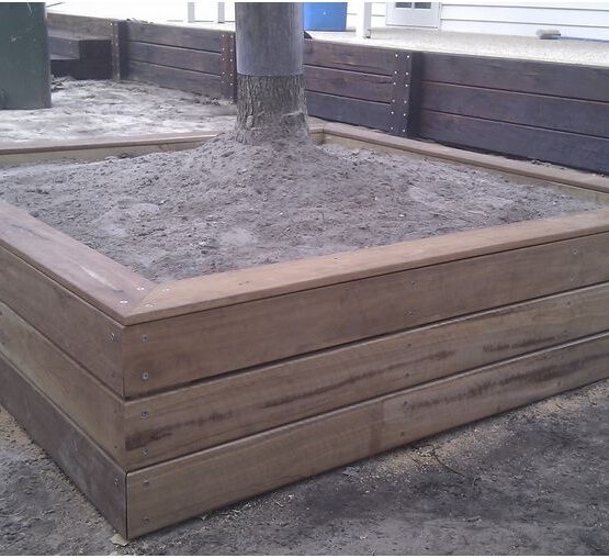 Planter-box
