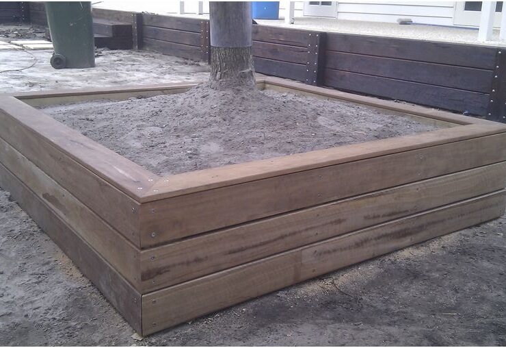 Planter-box