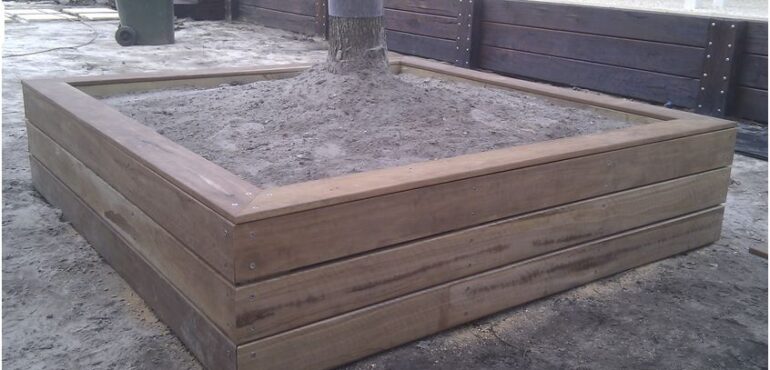 Planter-box