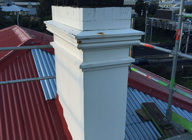 chimney